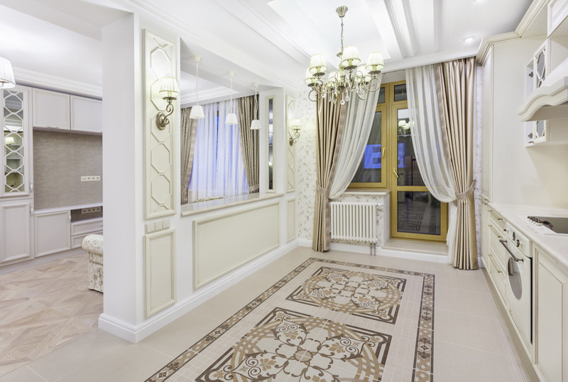 Интерьер в стиле "Прованс"