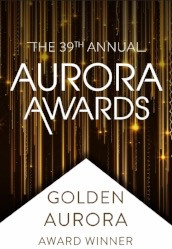Aurora Awards- Full Awards List Click Here