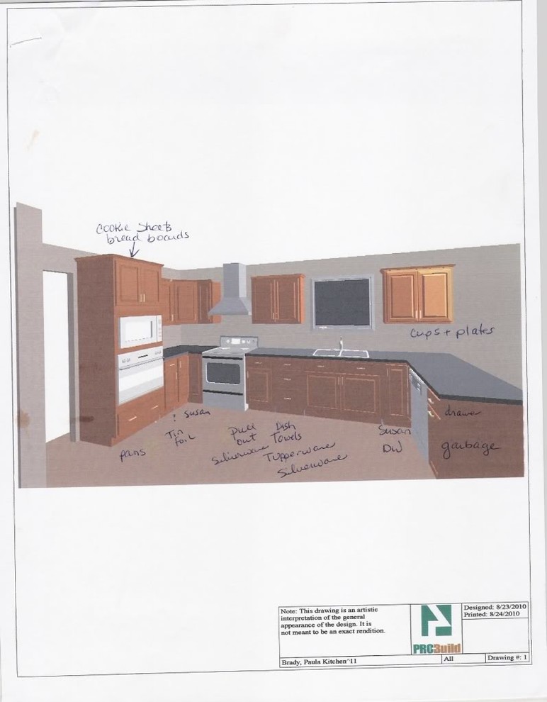 Does a window have to be centered above sink?