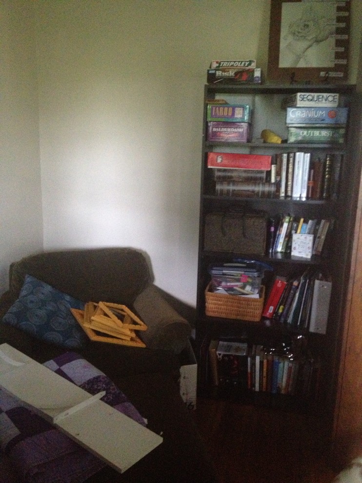 What to do with awkward nook?