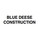 Blue Deese Construction
