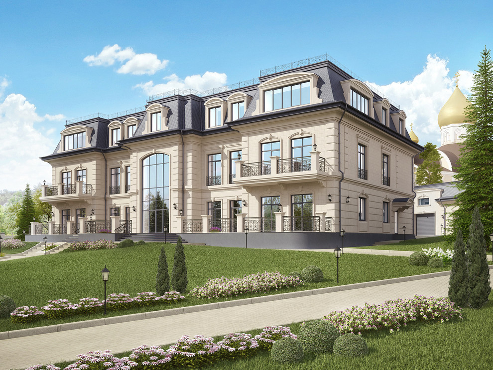 Усадьба в Златоусте. Архитектура