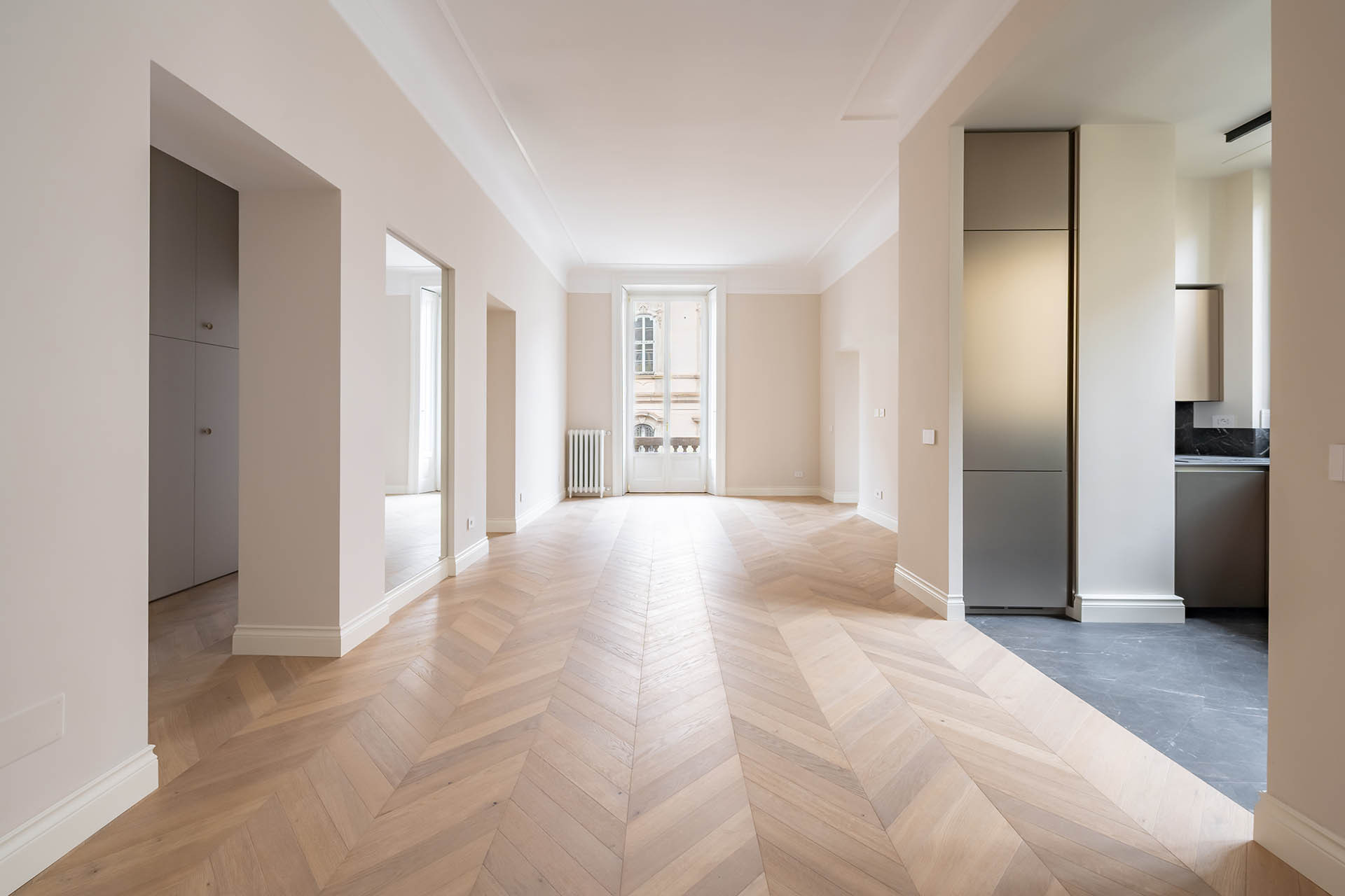 CASA IN CENTRO STORICO A MILANO