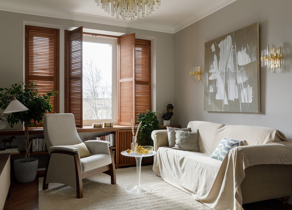 Квартира на Савушкина