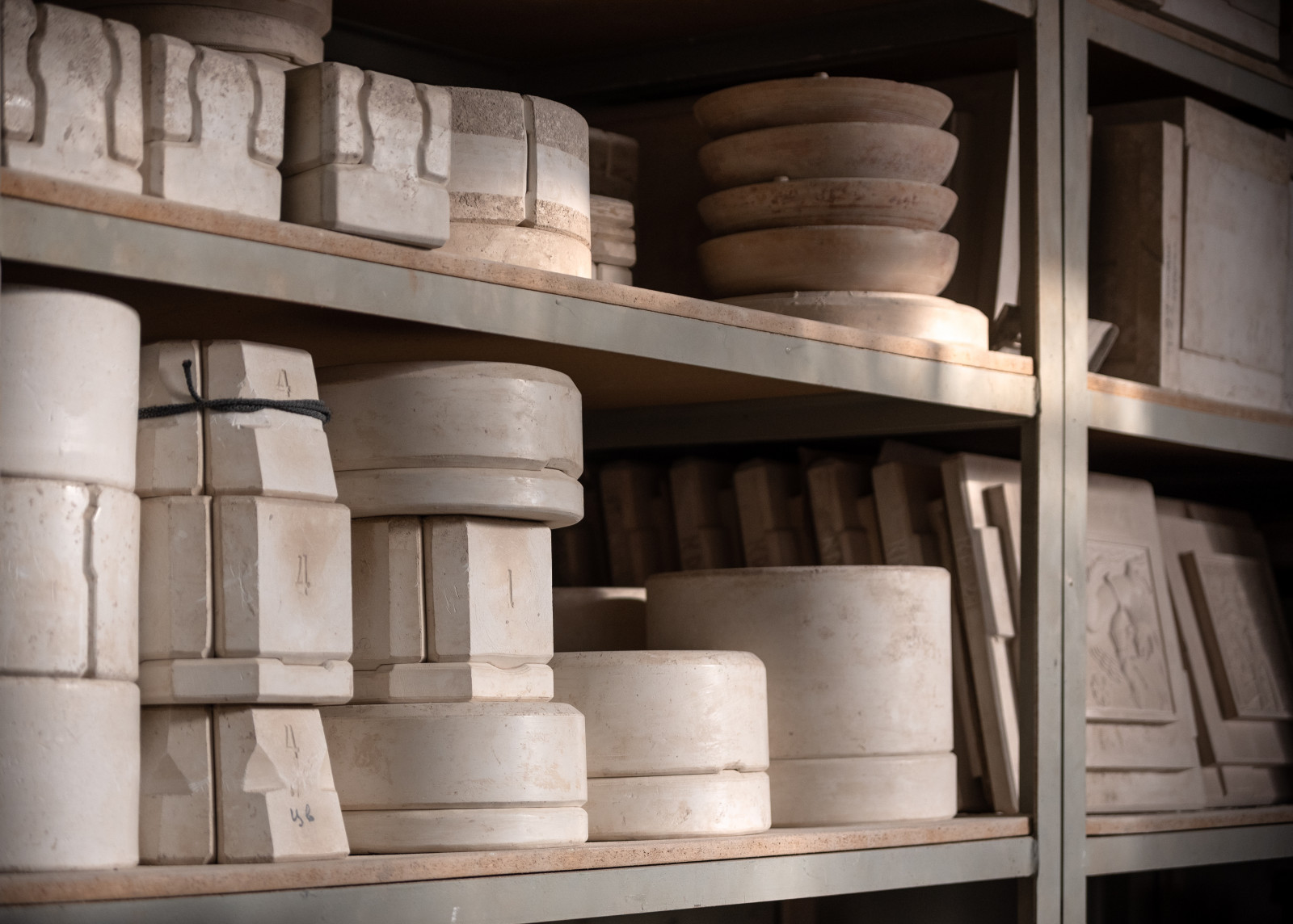 "Три Лимона" производство керамики