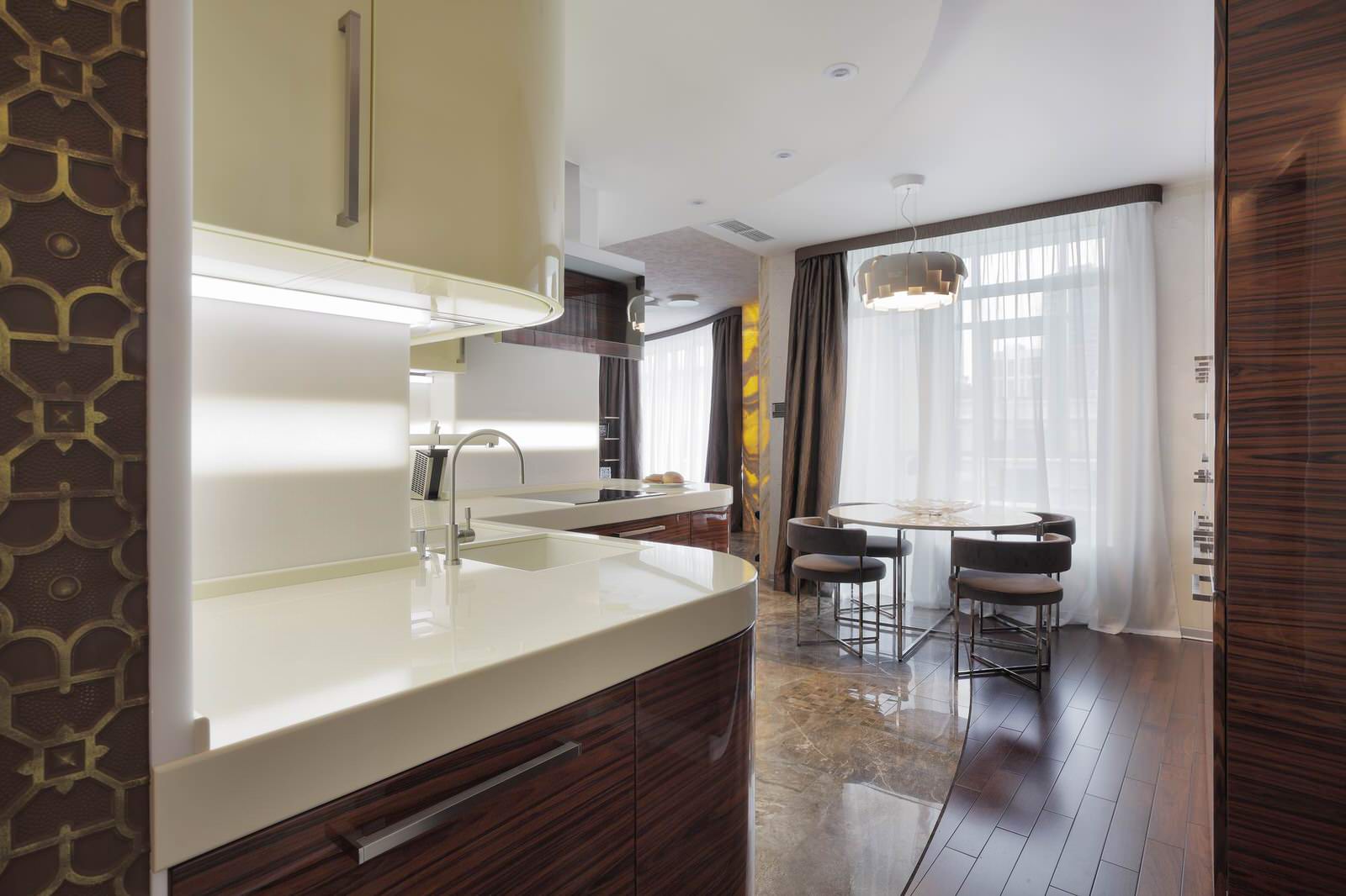 Шесть стадий луны