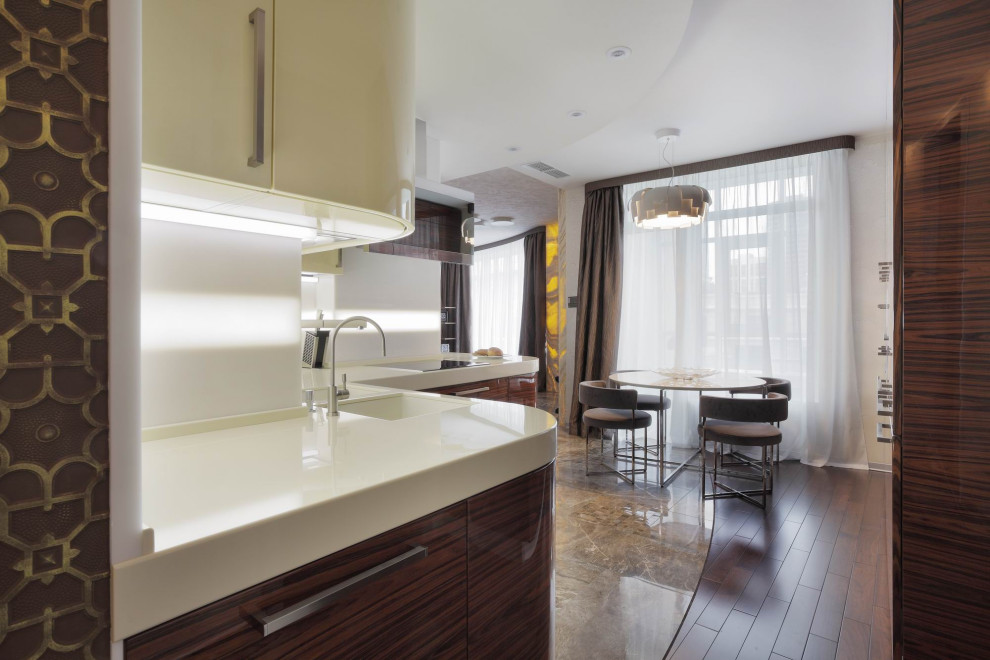 Шесть стадий луны