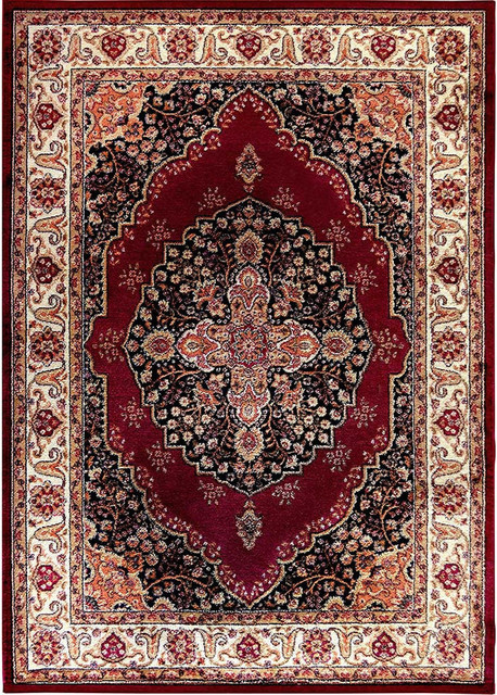 Royalty Area Rug Hd2319 215 Traditional Rugs By Sohome Royalty Area Rug Hd2319 215