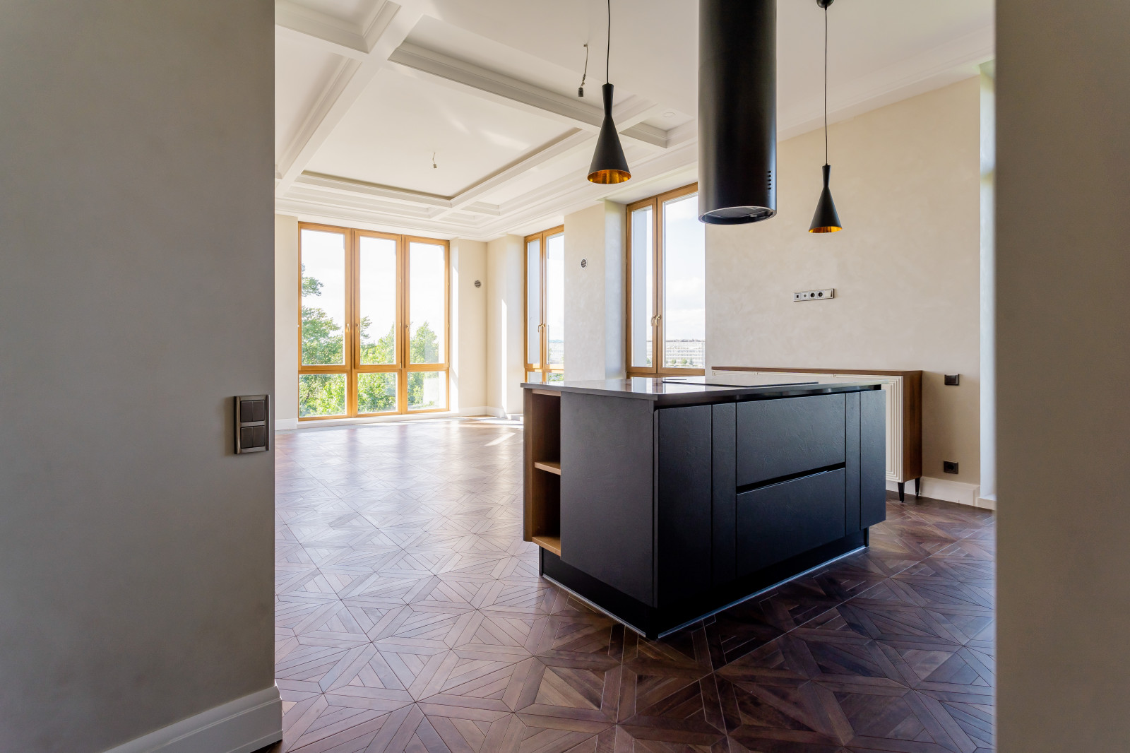 ЖК Смольный парк