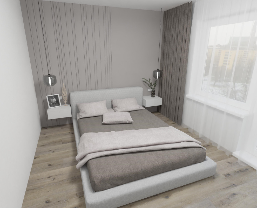 Квартира для семьи с ребенком девочкой 8 лет.