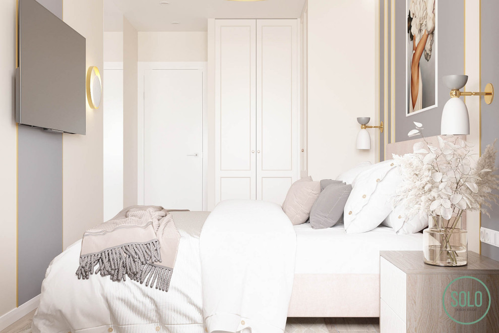 Лёгкий светлый