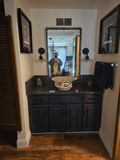 Kitchen and Bath remodel