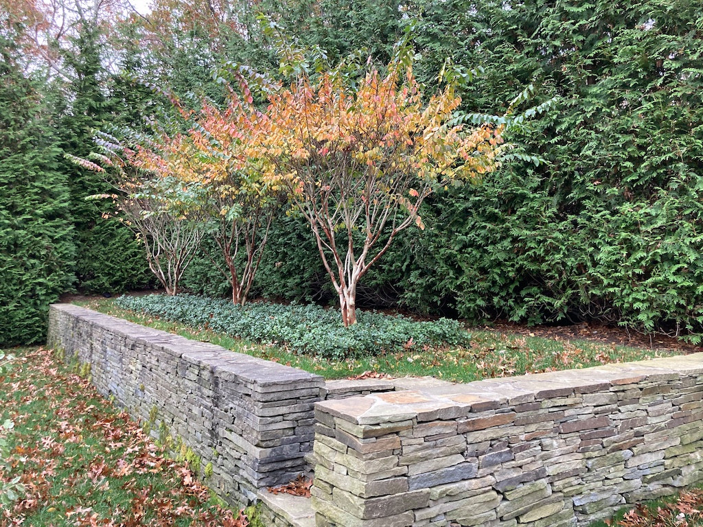 Sag Harbor, NY Formal garden design