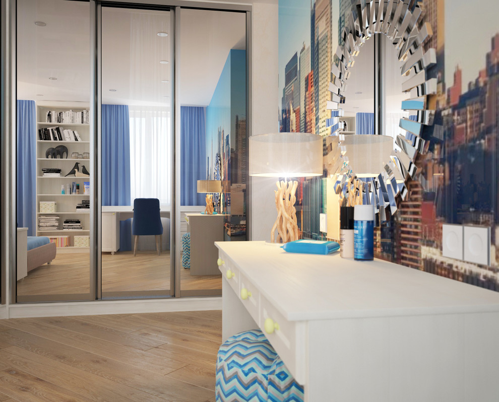 Дизайн проект 5 комнатной квартиры, Екатеринбург