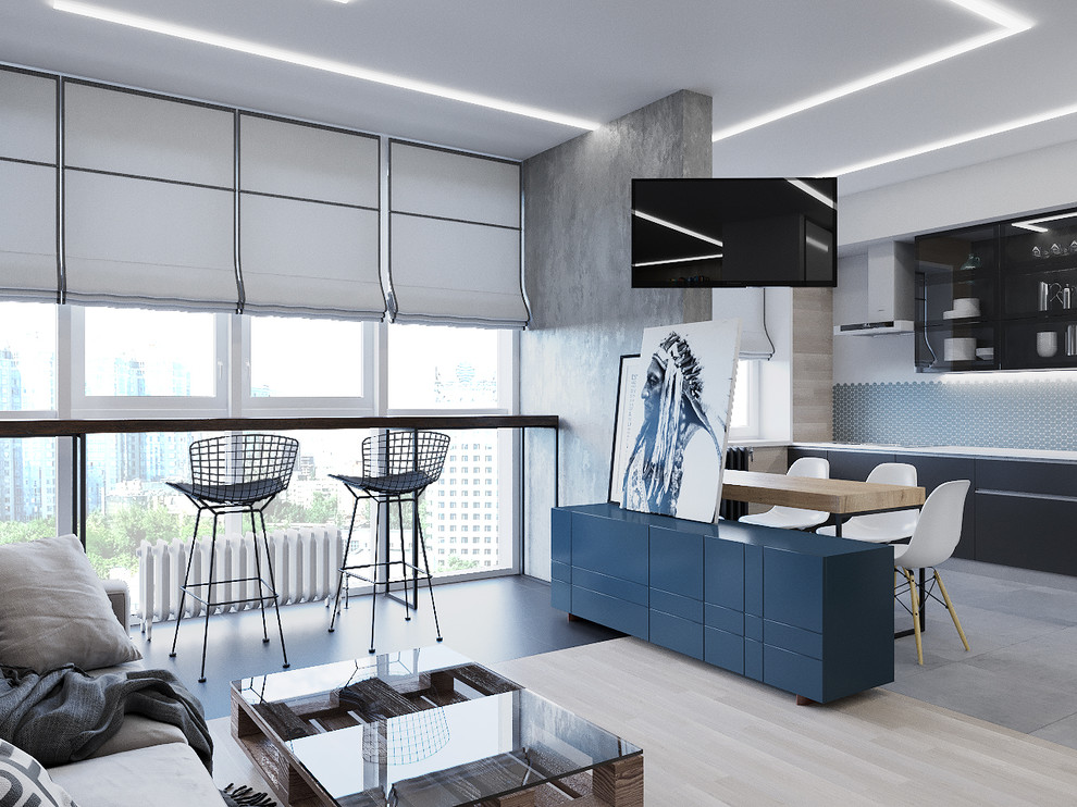 Квартира погромиста