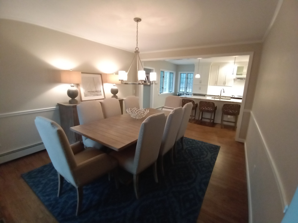 1994 Full Home Remodel- Bathrooms, Kitchen and Open Floor Plan for Remote Office