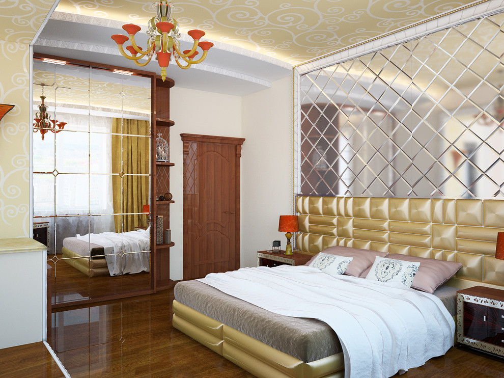 "Ар-деко" в московской квартире