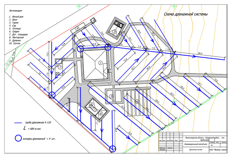 Проект благоустройства в поселке Войтолово