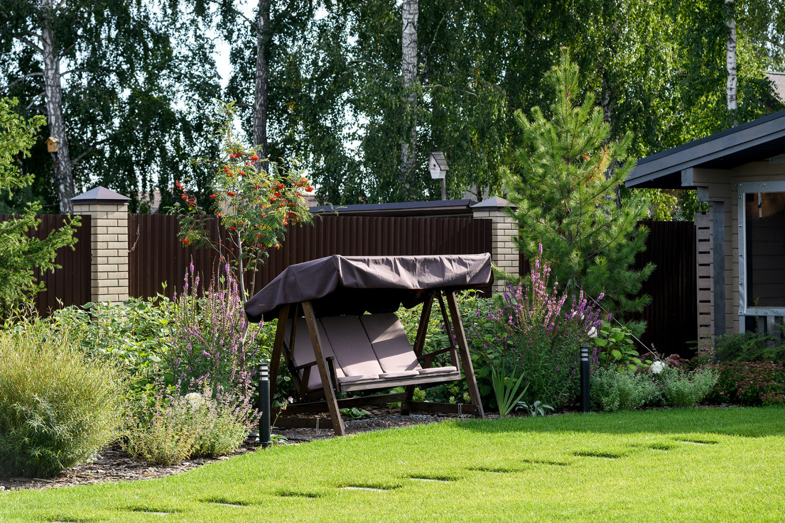 Морской берег