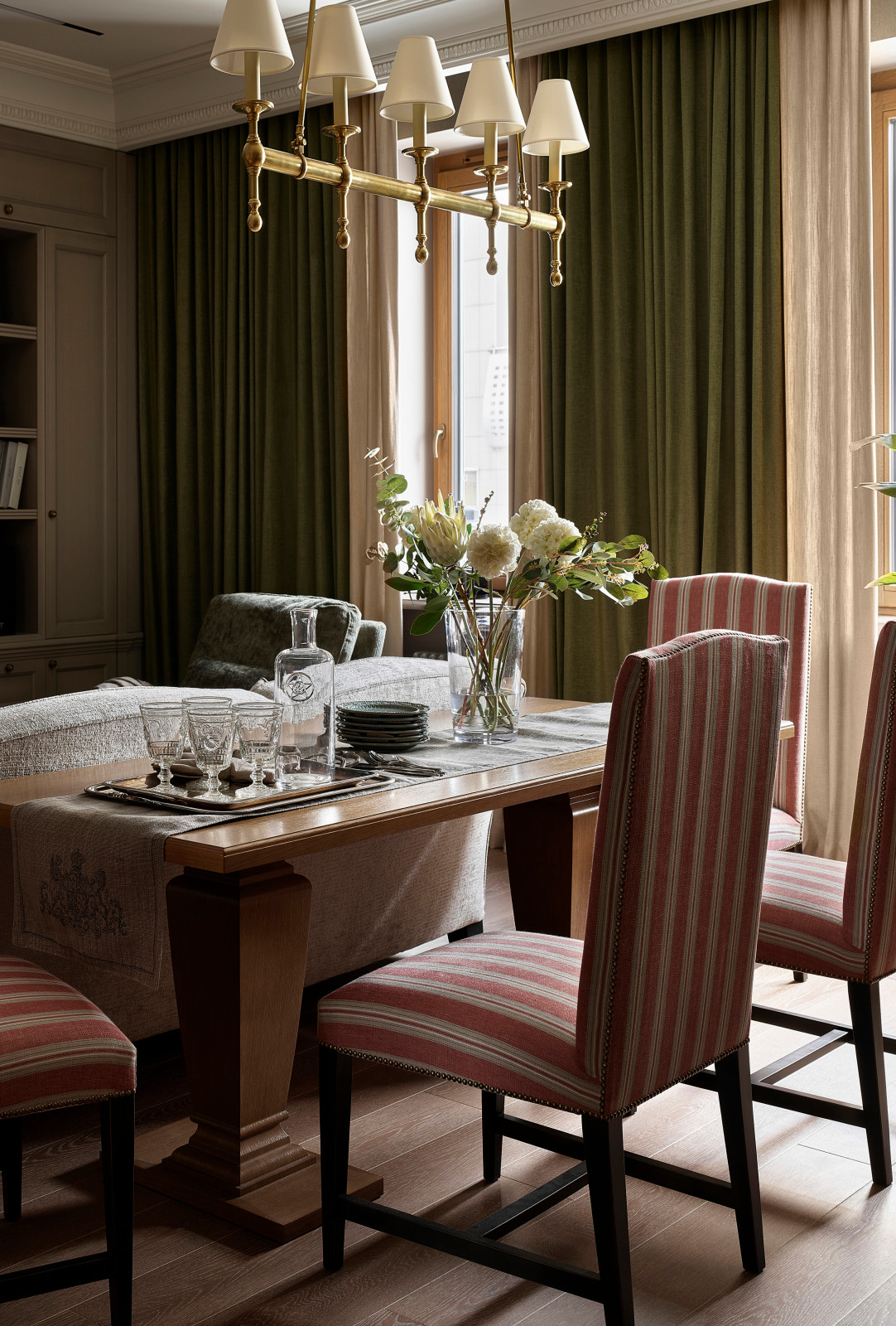 Квартира в Москве