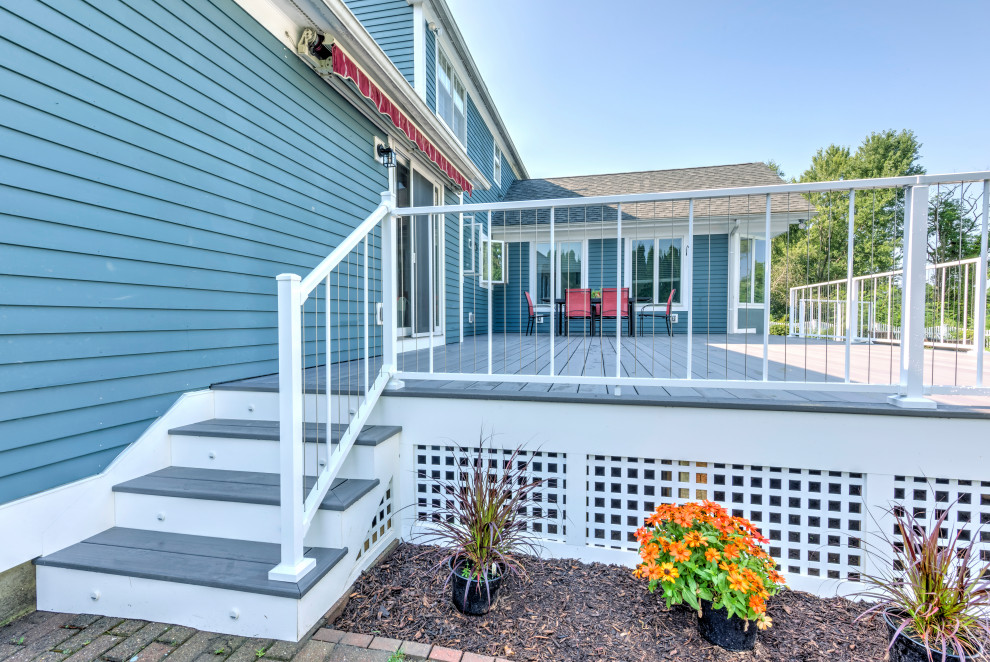 Ultimate Pool Deck Relaxation - Sunderland, MA