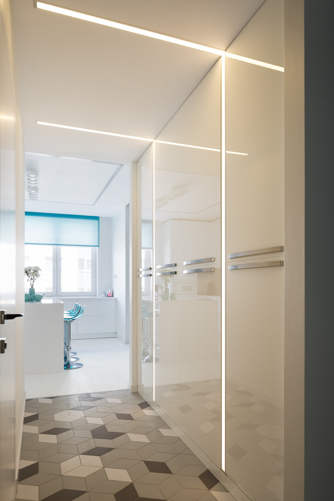 Квартира в ЖК "Самоцветы"