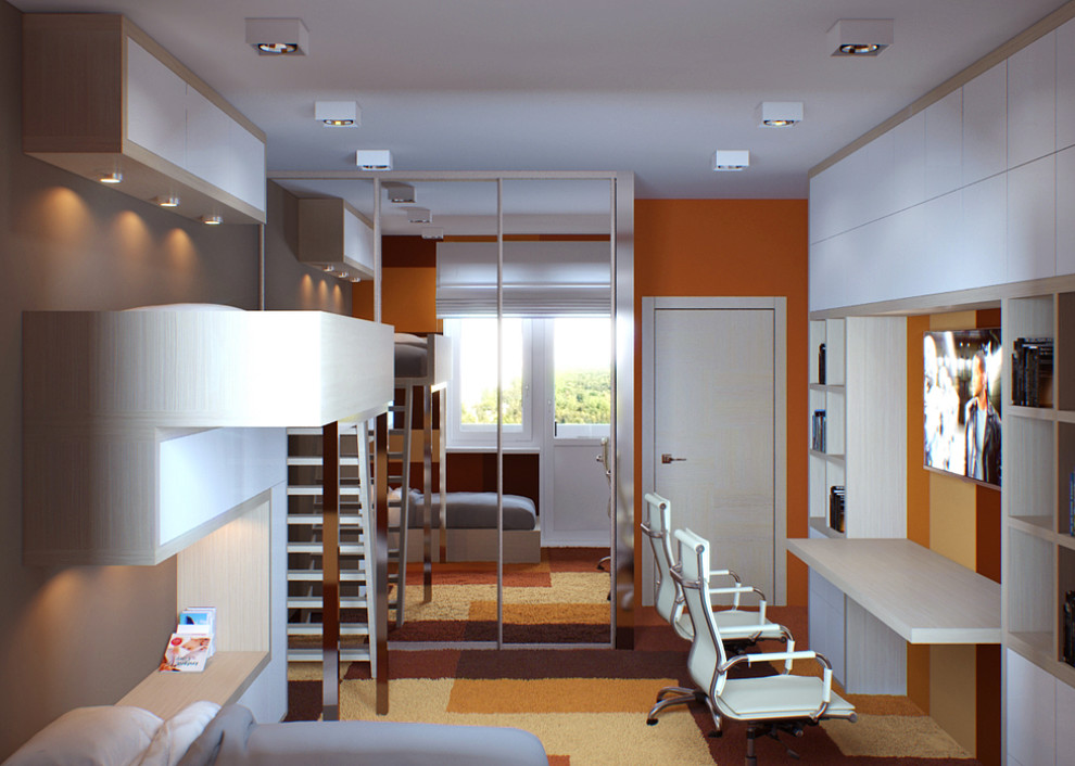 Квартира на ул.Пузакова