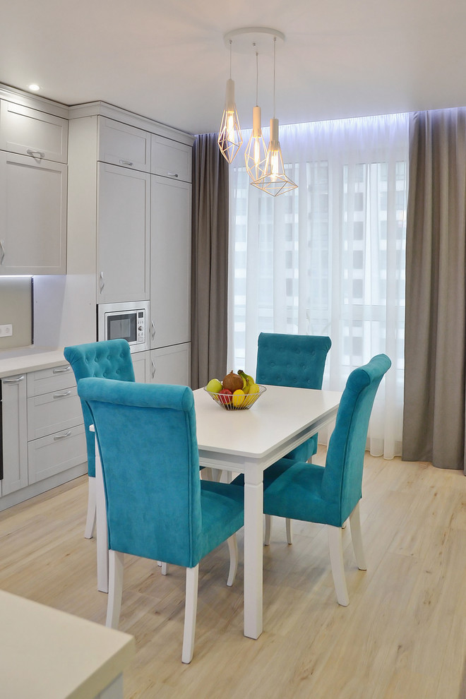 ЖК "Заречный"