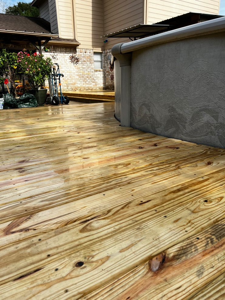 League City | Traditional New Deck