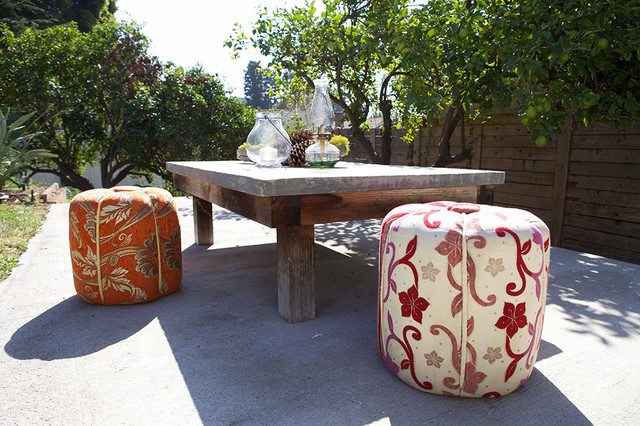 Maltman Project modern-patio