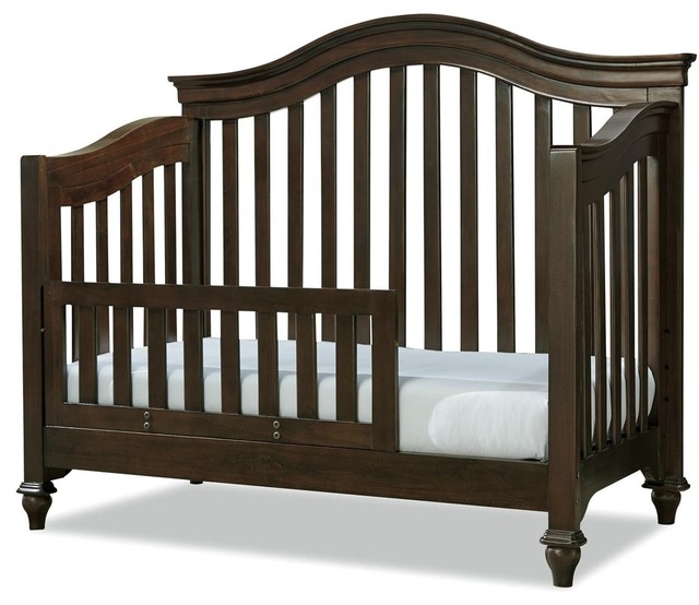 Convertible Crib Smart Stuff Furniture Traditional Cribs By