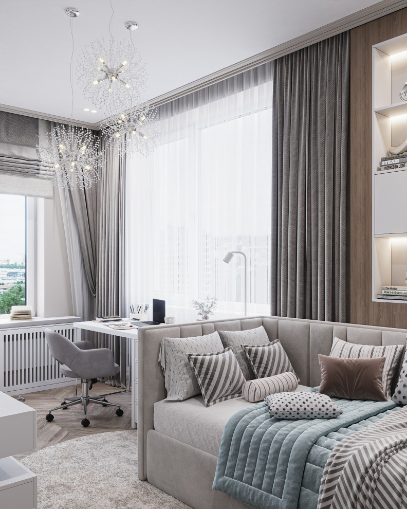 ЖК Квартал 55 (с террасой)