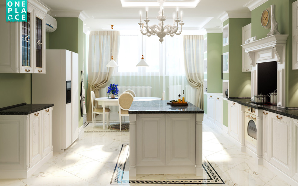 Немного классики в городе