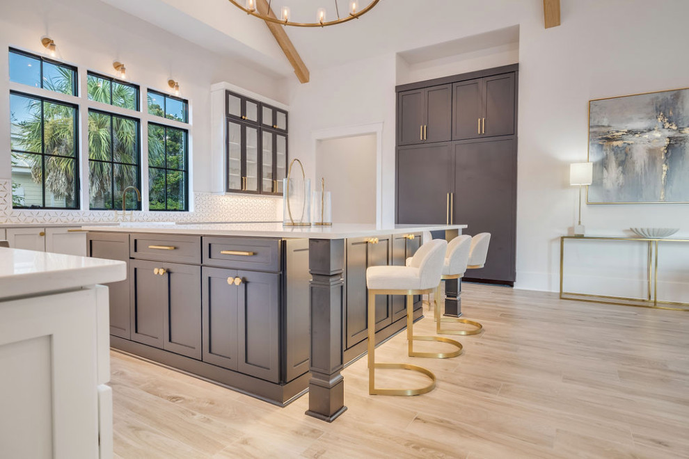 Coastal Modern Retreat