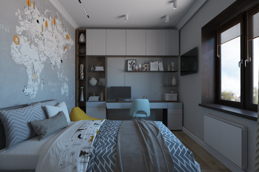 Частный дом в д. Старые Киешки