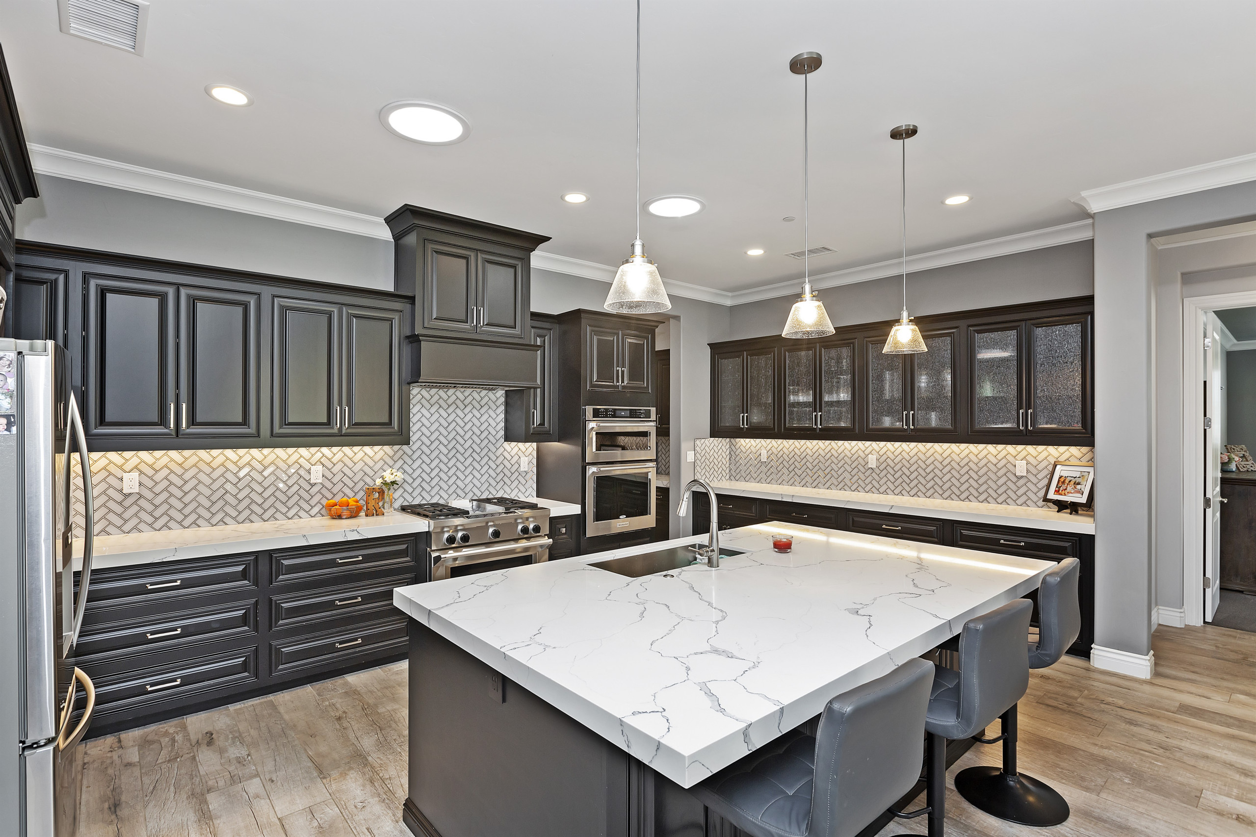 Custom Home - Alder