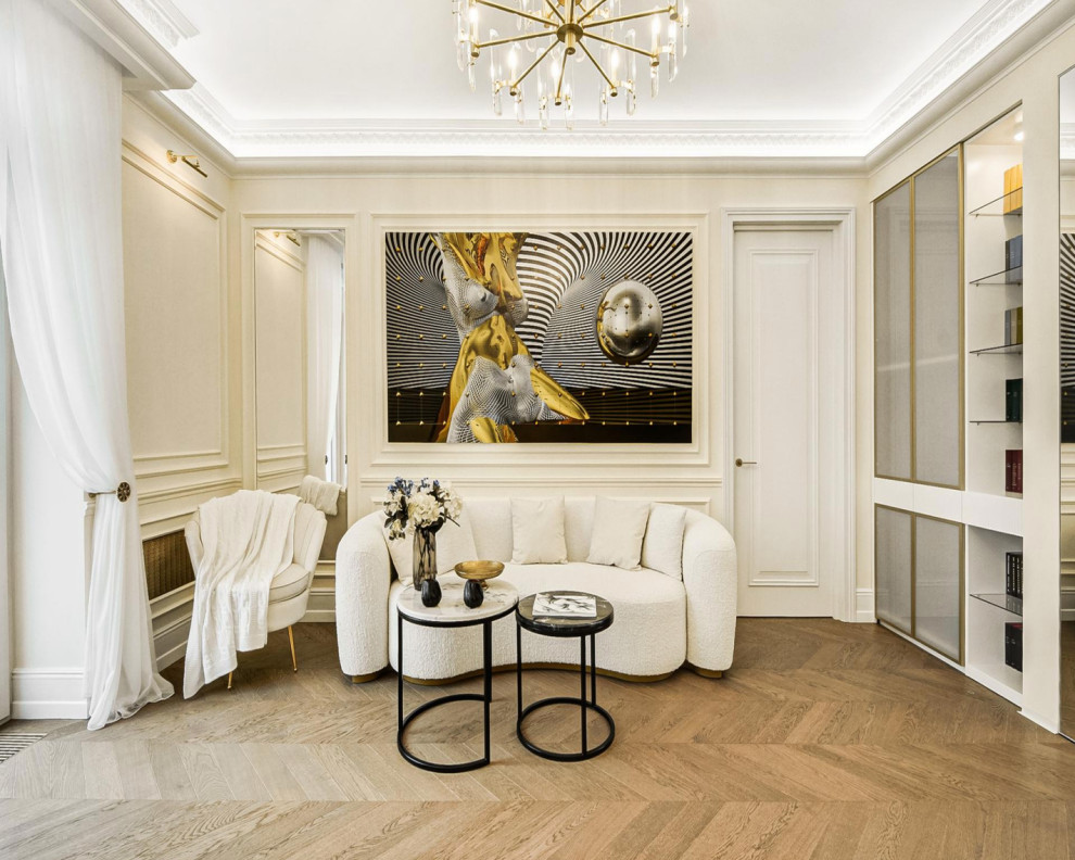 Проект студии Virolight