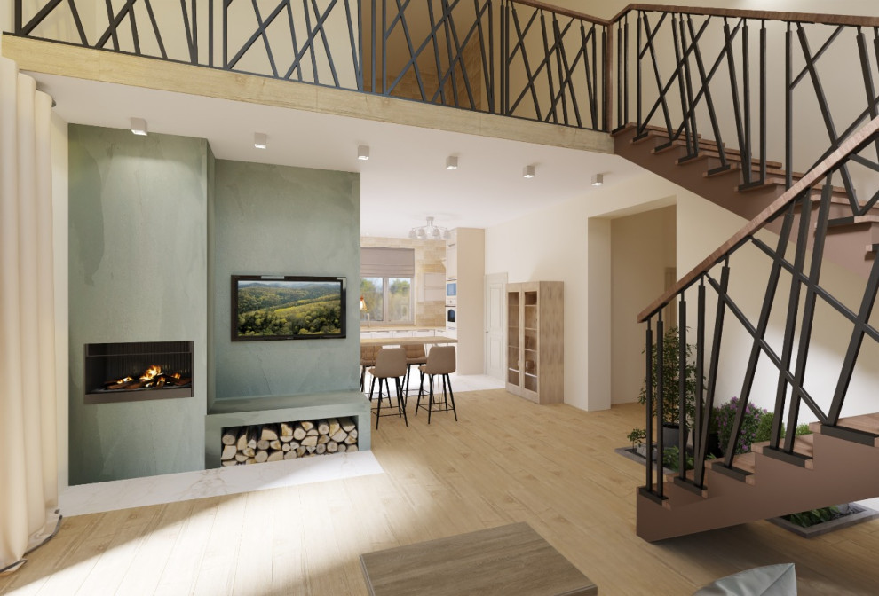 ПРИРОДНЫЙ СТИЛЬ- СОЗДАЕМ ИНТЕРЬЕР РУКАМИ ДЕТЕЙ