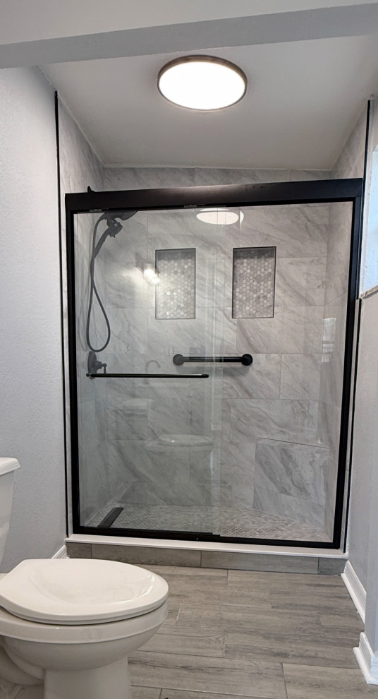 Walk-in Shower