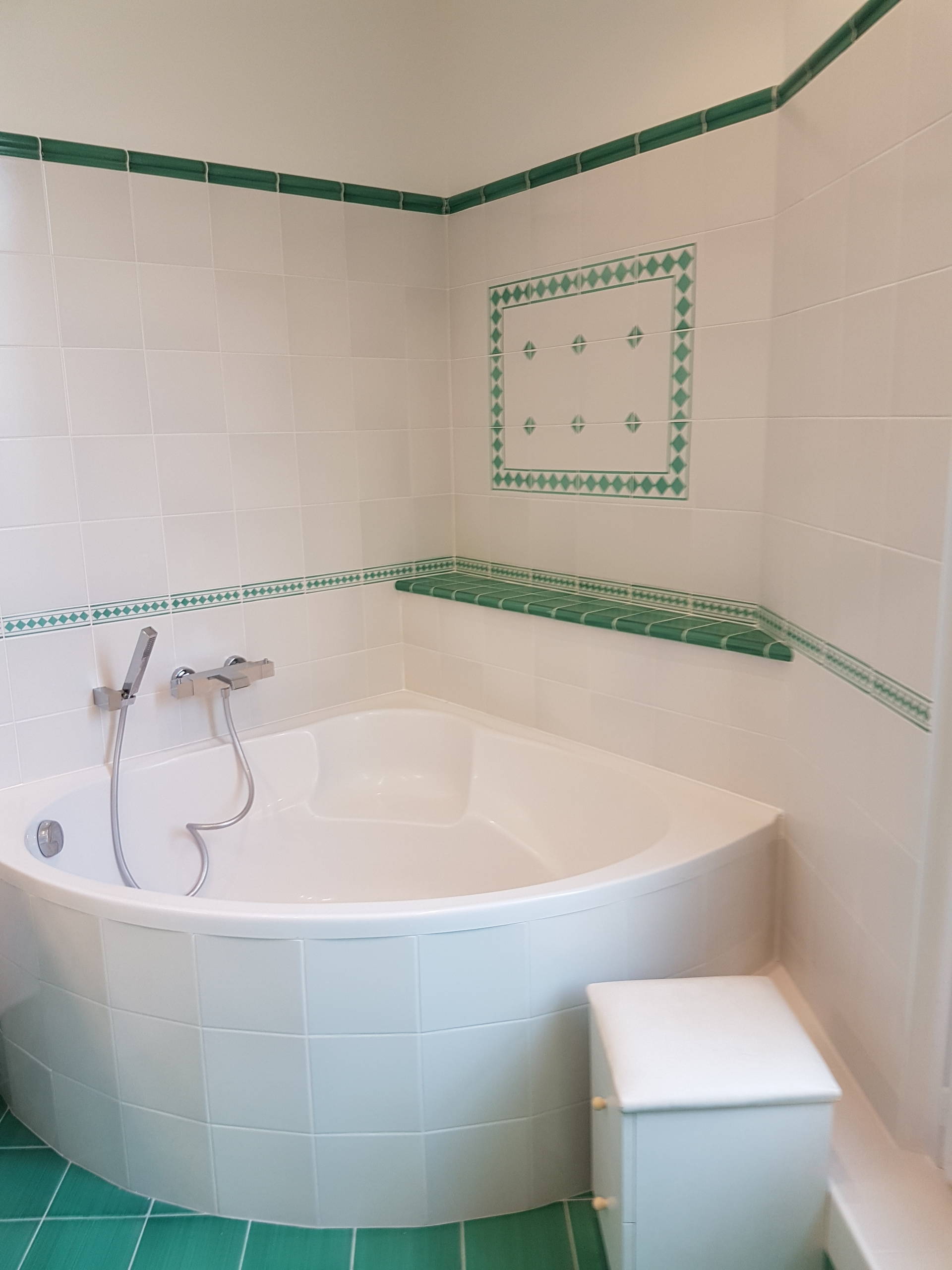 Rénovation 120 m2 av république