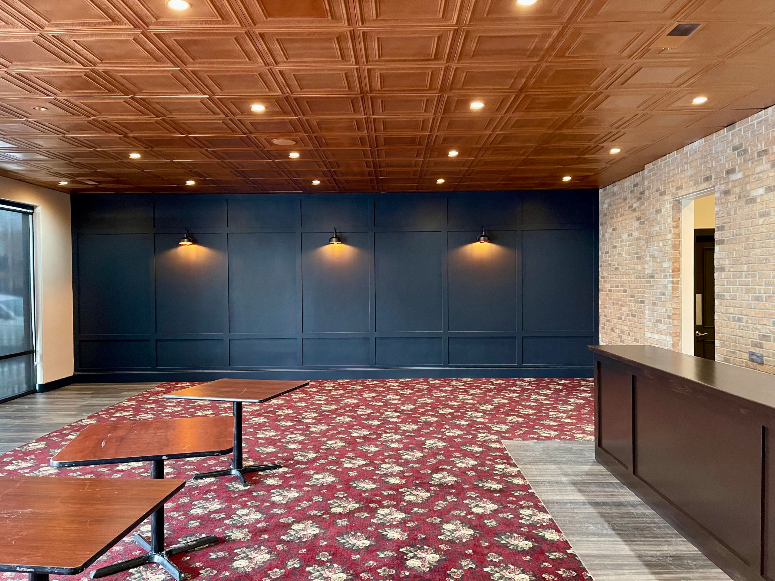 Restaurant Remodel