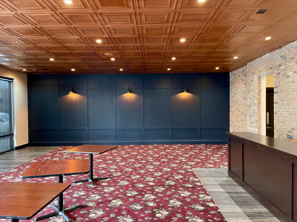 Restaurant Remodel