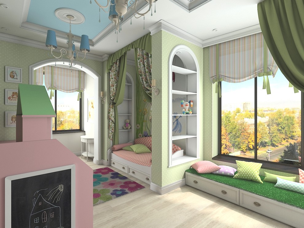 Детская для девочки