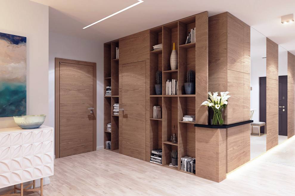 Квартира для семьи в Московской области