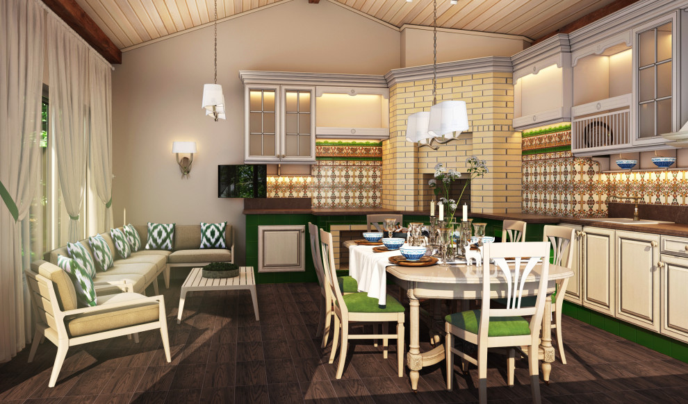 Деревня Лопотово