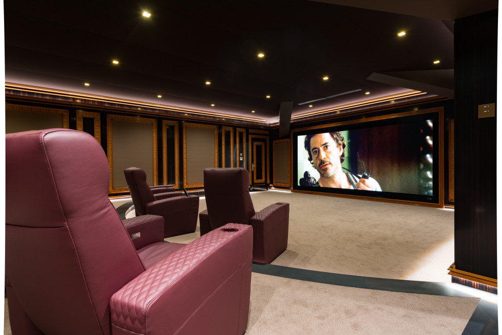 Домашний кинотеатр