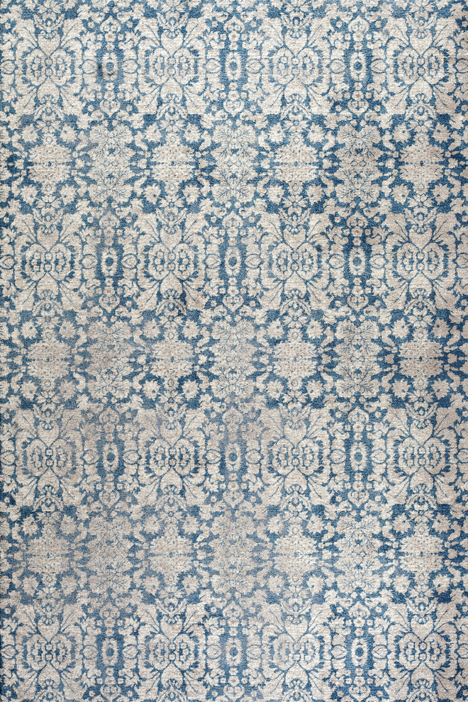 Safavieh Sofia SOF381C Rug, 2'2"x8' Contemporary Hall And Stair