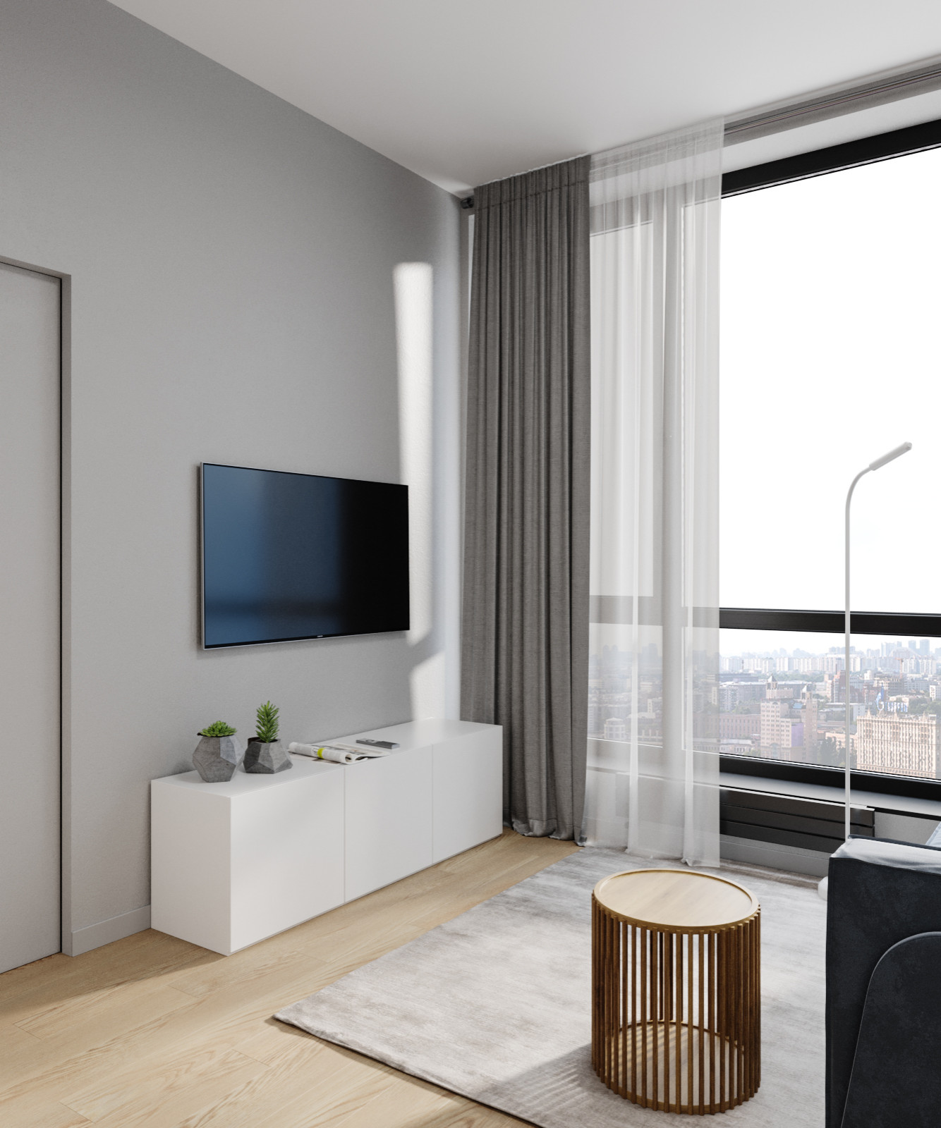 ЖК Новочеремушкинская 17