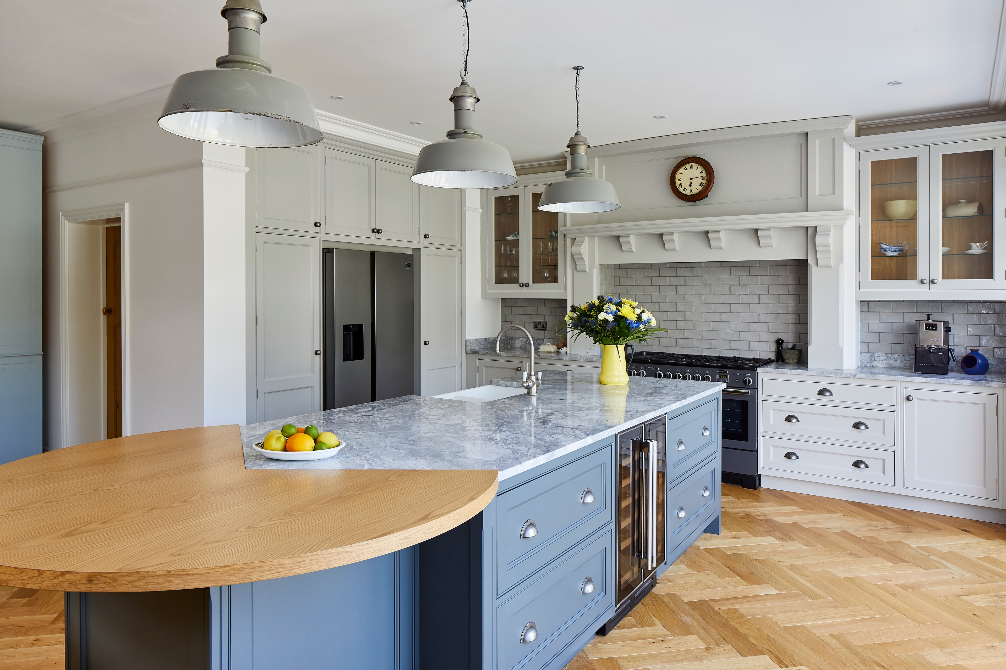 Bespoke Wanstead Traditional Kitchen