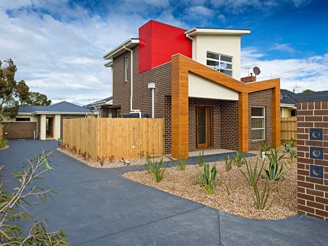 Unit Developments contemporary-fasad
